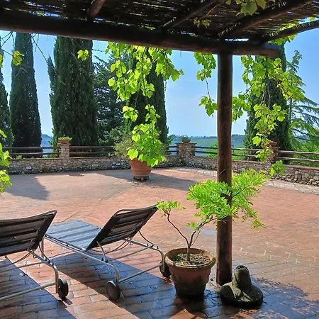 Podere Casato 2 Hills View, Pool, Wifi Tuscany * Montespertoli