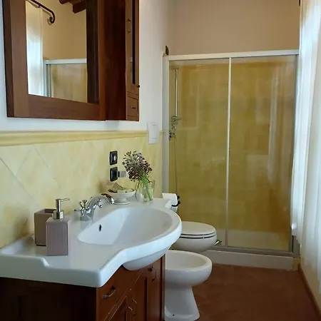 Podere Casato 2 Hills View, Pool, Wifi Tuscany * מוטספרטולי