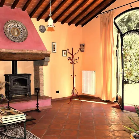 Podere Casato 2 Hills View, Pool, Wifi Tuscany Montespertoli