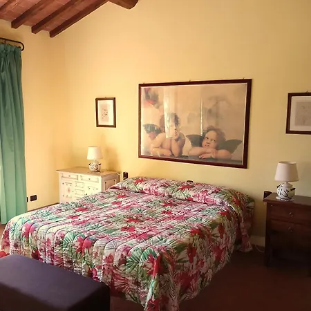 Podere Casato 2 Hills View, Pool, Wifi Tuscany Apartment *