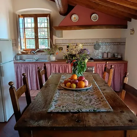 Podere Casato 2 Hills View, Pool, Wifi Tuscany *