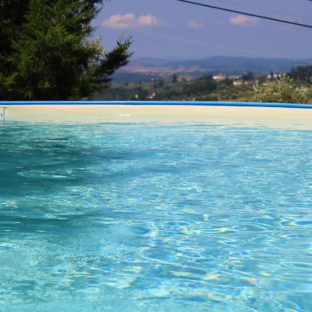 Podere Casato 2 Hills View, Pool, Wifi Tuscany Apartment *