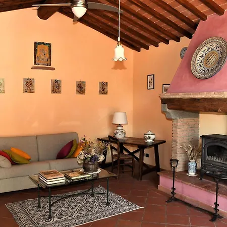 Podere Casato 2 Hills View, Pool, Wifi Tuscany Montespertoli