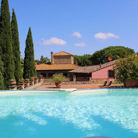 Podere Casato 2 Hills View, Pool, Wifi Tuscany *